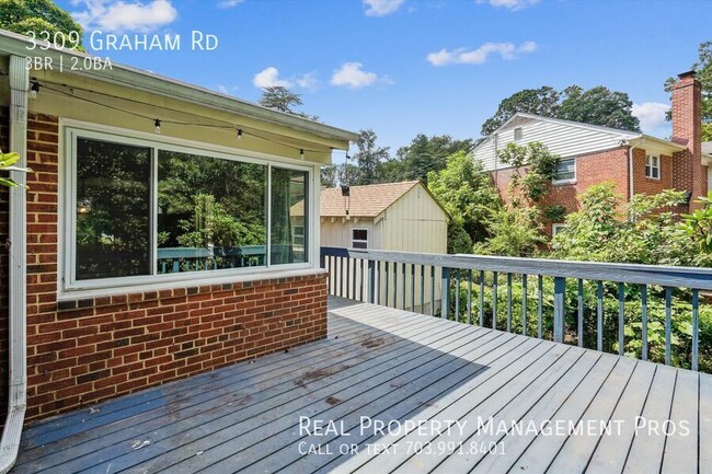 Building Photo - 3309 Graham Rd