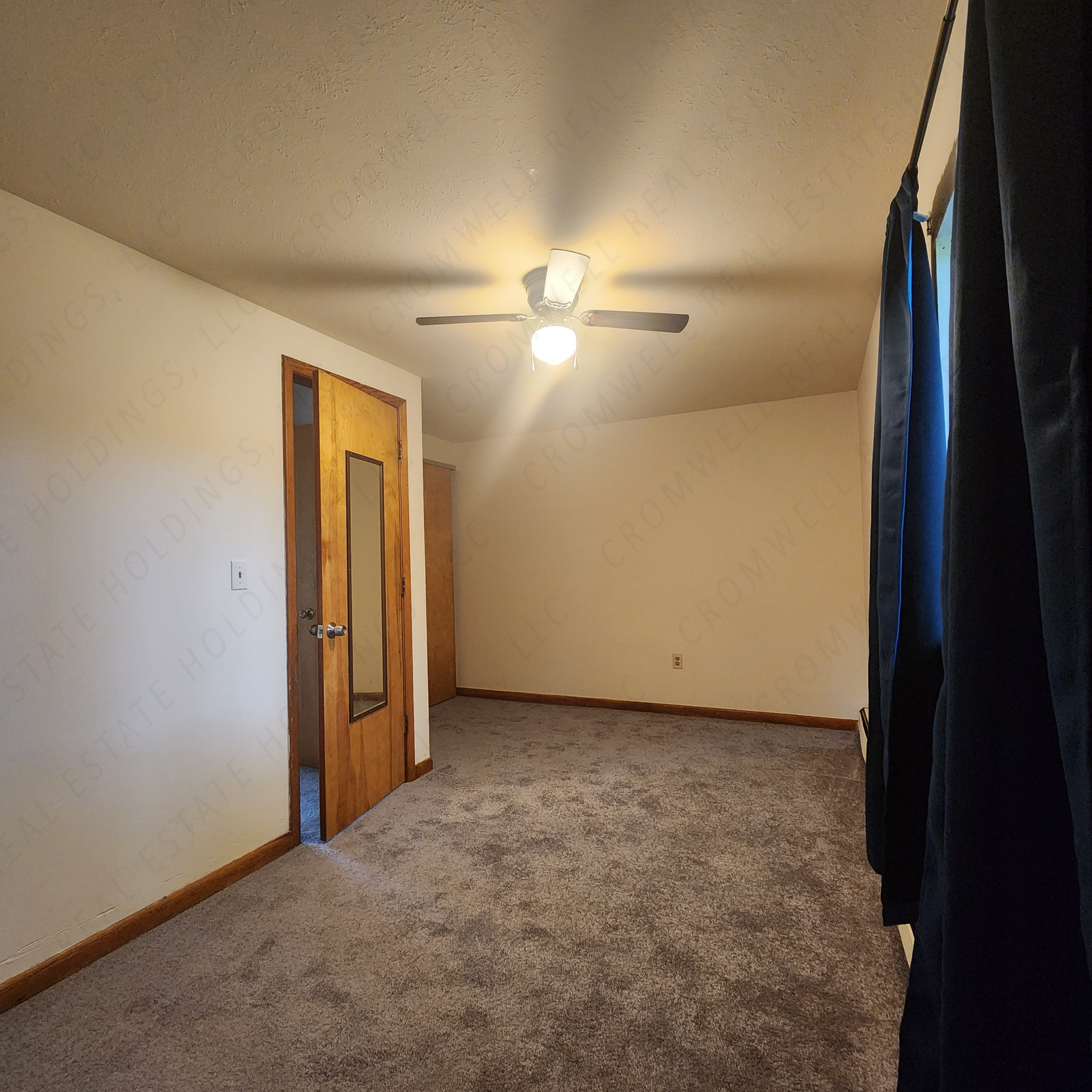 Bedroom Angle #2 - 1208 Tower BlVD