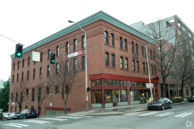 Building Photo - Oregon Apartments