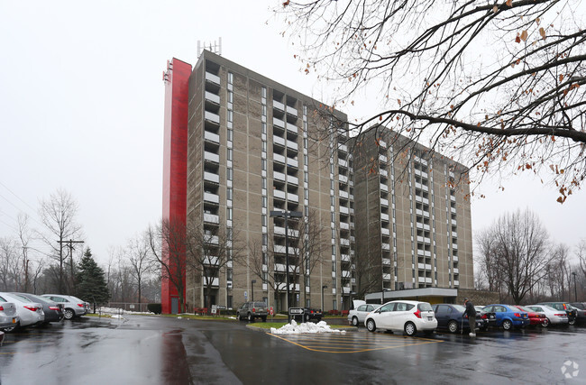 Building Photo - Ohav Sholom Apartments