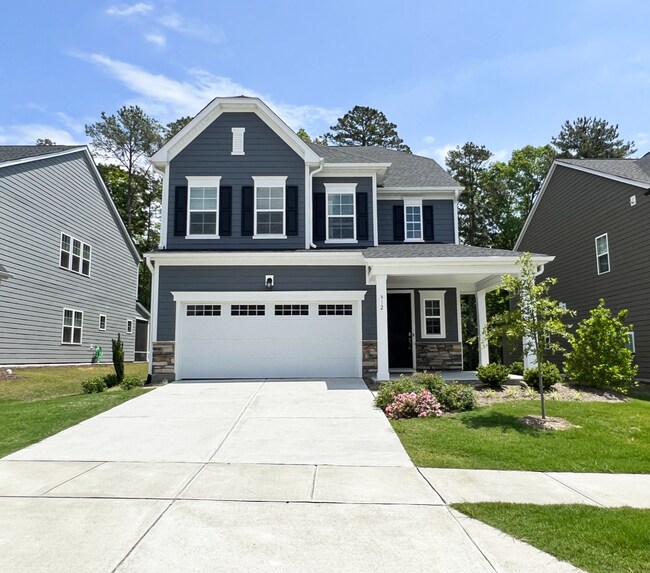 Building Photo - Like new 4BR house in Tryon, Wake Forest