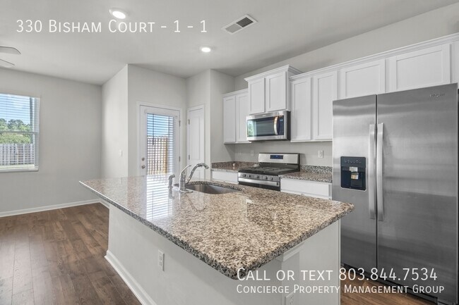 Building Photo - 330 Bisham Ct