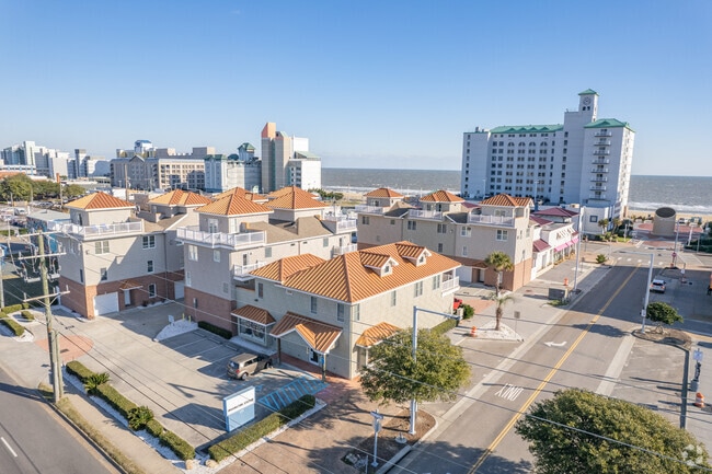 Building Photo - Seahorse Cove Condominiums