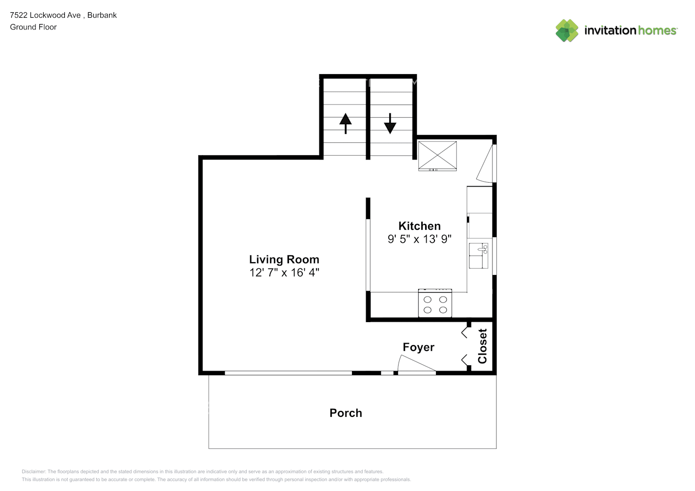 Building Photo - 7522 S Lockwood Ave