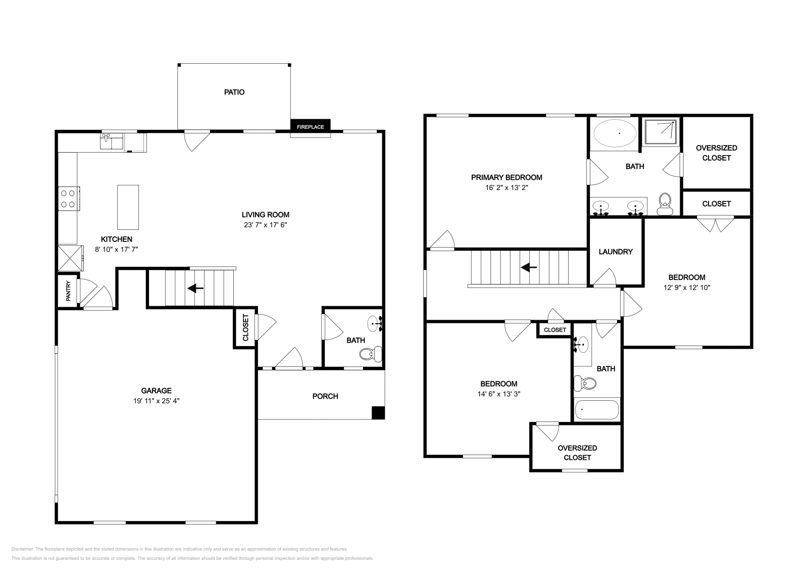 Building Photo - 604 Eagle View Dr