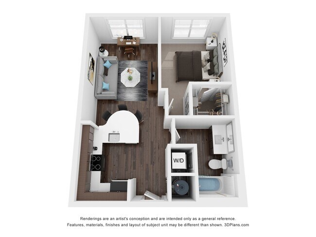 A4 - Infinity at the Park