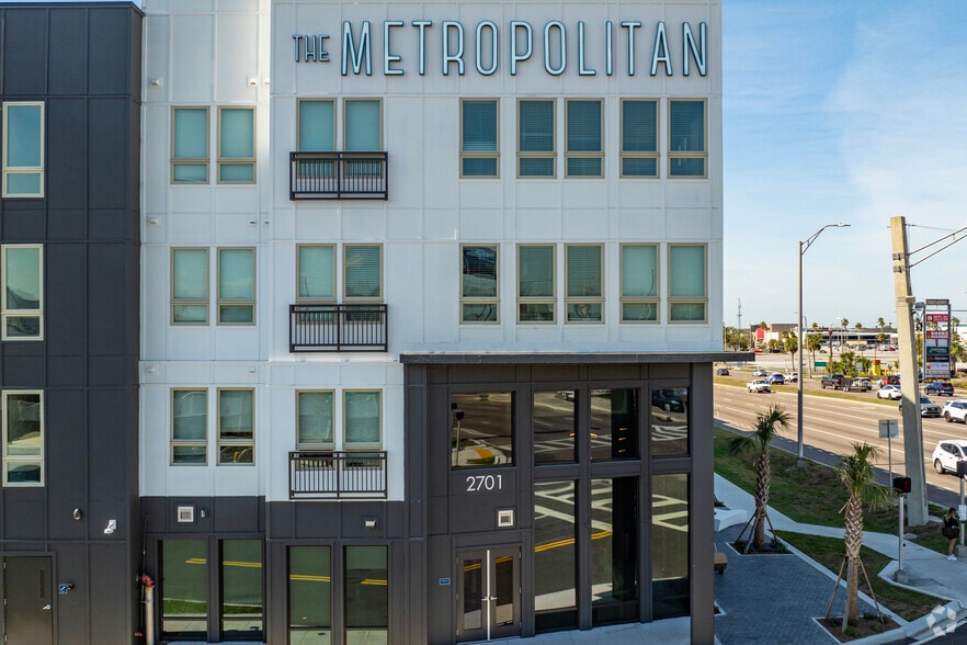Building Photo - The Metropolitan Tampa