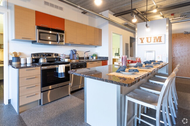 Interior Photo - Z Place Apartments