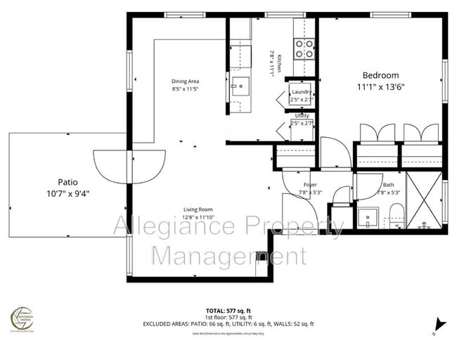 Building Photo - 1301 E Abingdon Dr