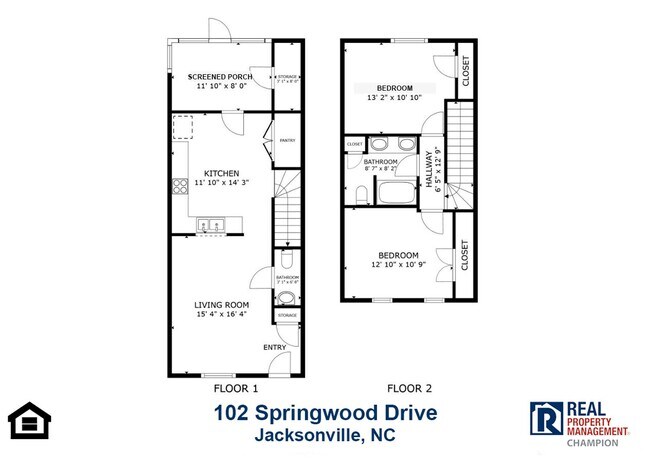 Building Photo - 2 BD/1.5 BA Townhome with Convenient Jacksonville Location