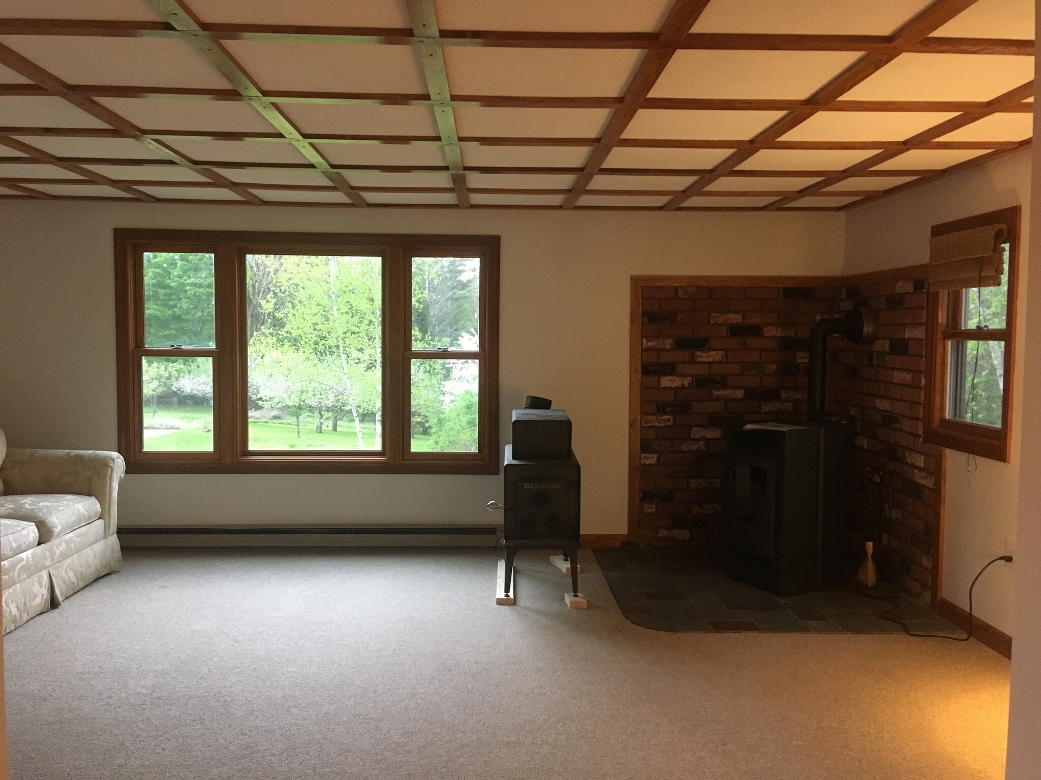Living room - 56 London Rd