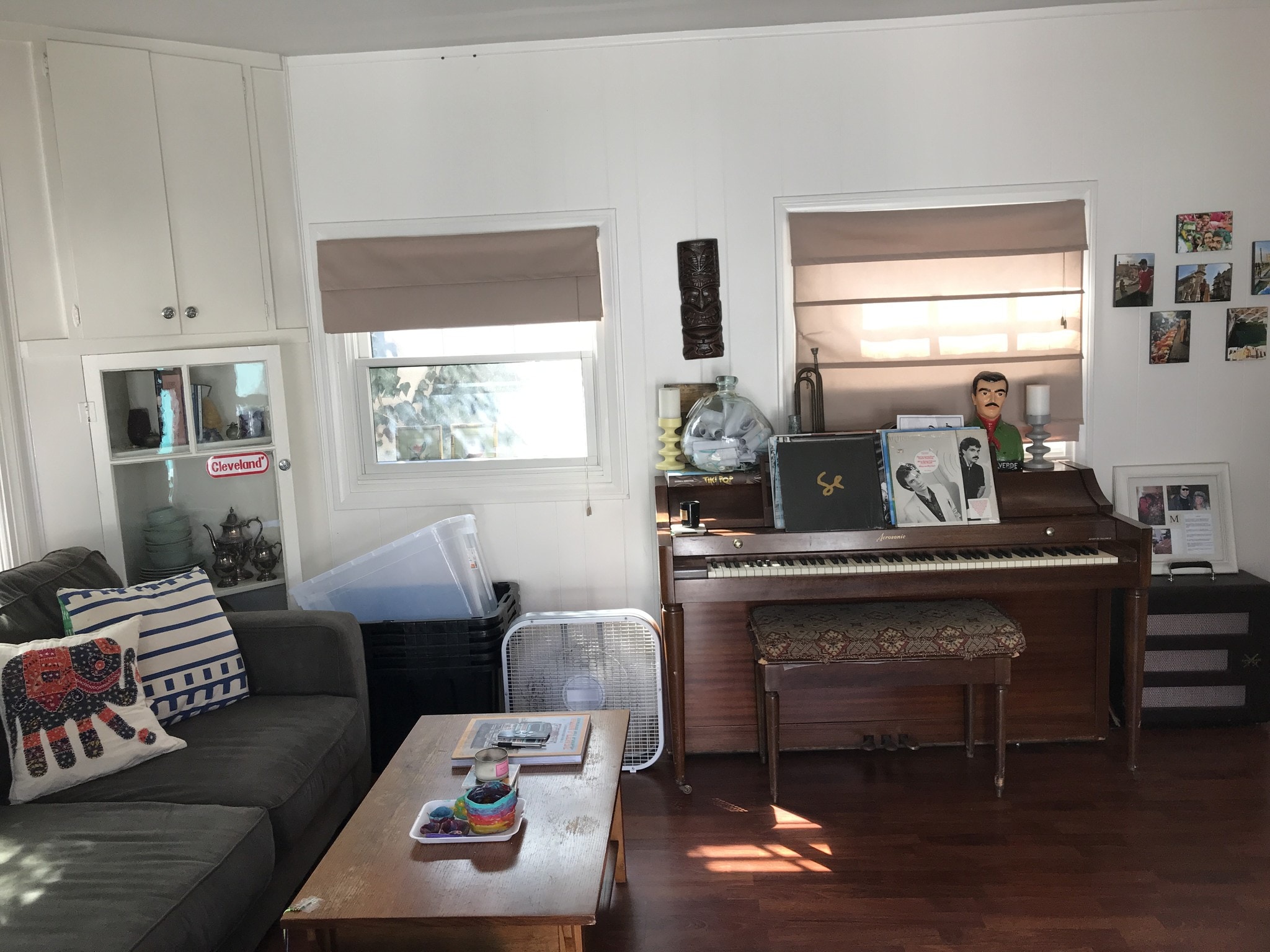 Living Room - 1236 10th St