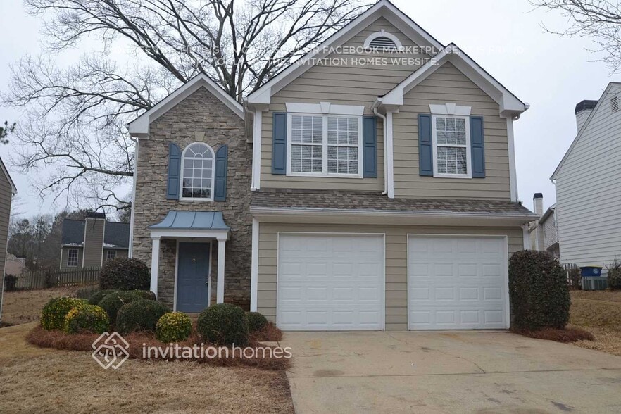 Primary Photo - 4247 Brighton Way NW