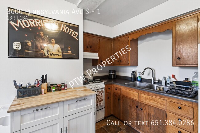 Building Photo - 3600 Pennsylvania Ave S