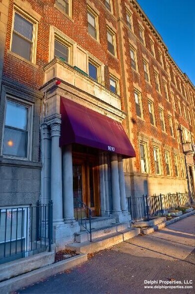 Building Photo - 1637 Massachusetts Ave