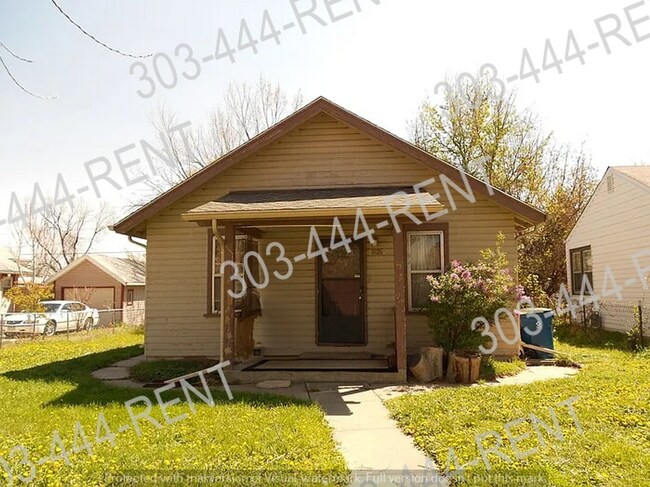 Primary Photo - Charming 3-Bedroom, 1-Bath Ranch Home in the Denver Metro Area