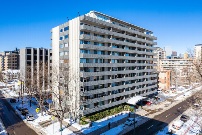 Primary Photo - Barrington Condos