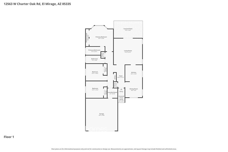 Building Photo - 12563 W Charter Oak Rd