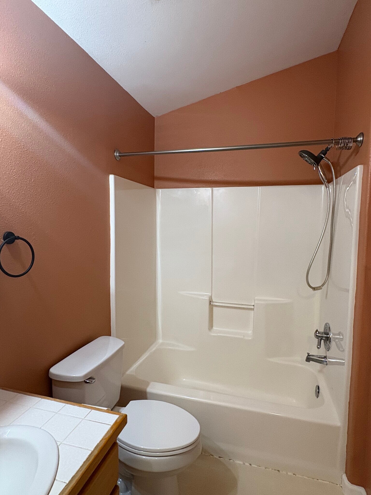 upstairs bathroom - 321 N Mason St