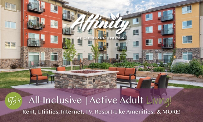 Building Photo - Affinity at Colorado Springs 55+
