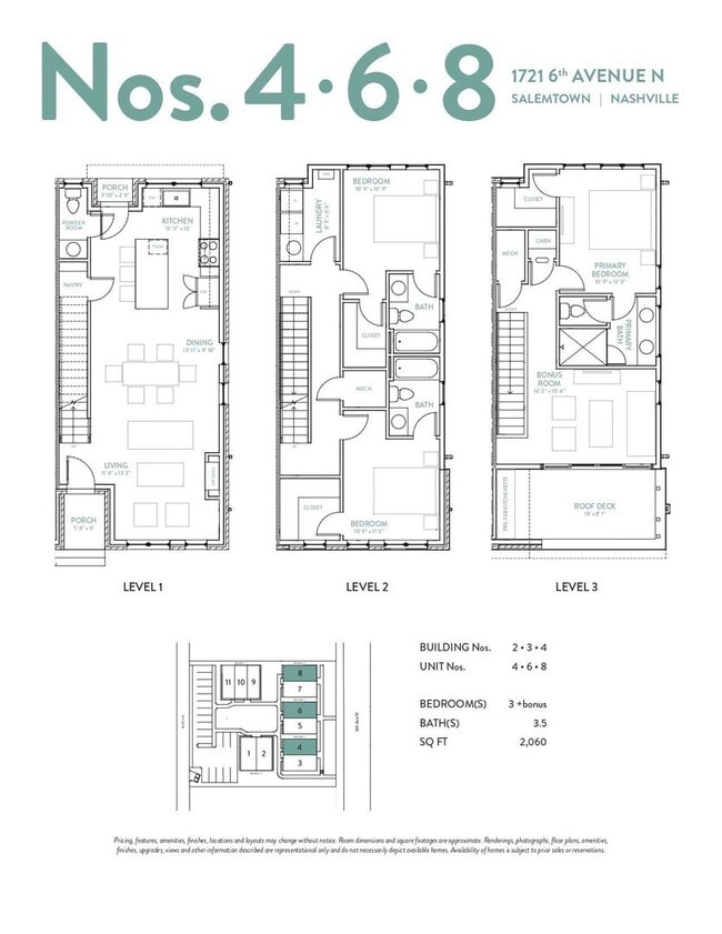 Building Photo - Stunning Salemtown Townhome