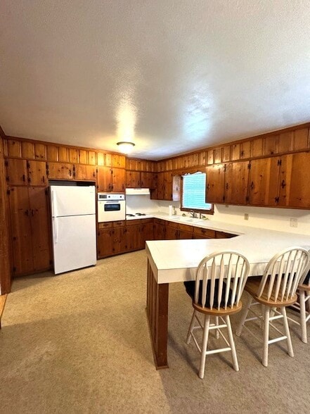 kitchen - 123 Brightwood Church Rd