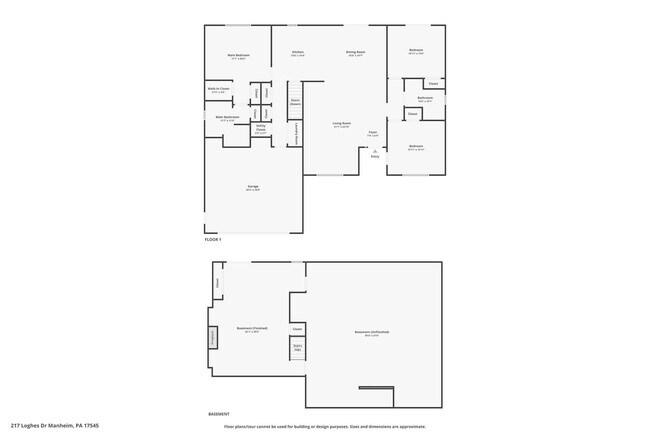 Building Photo - Beautiful 3 bedroom 2 bathroom Rancher in Great Manheim Location!