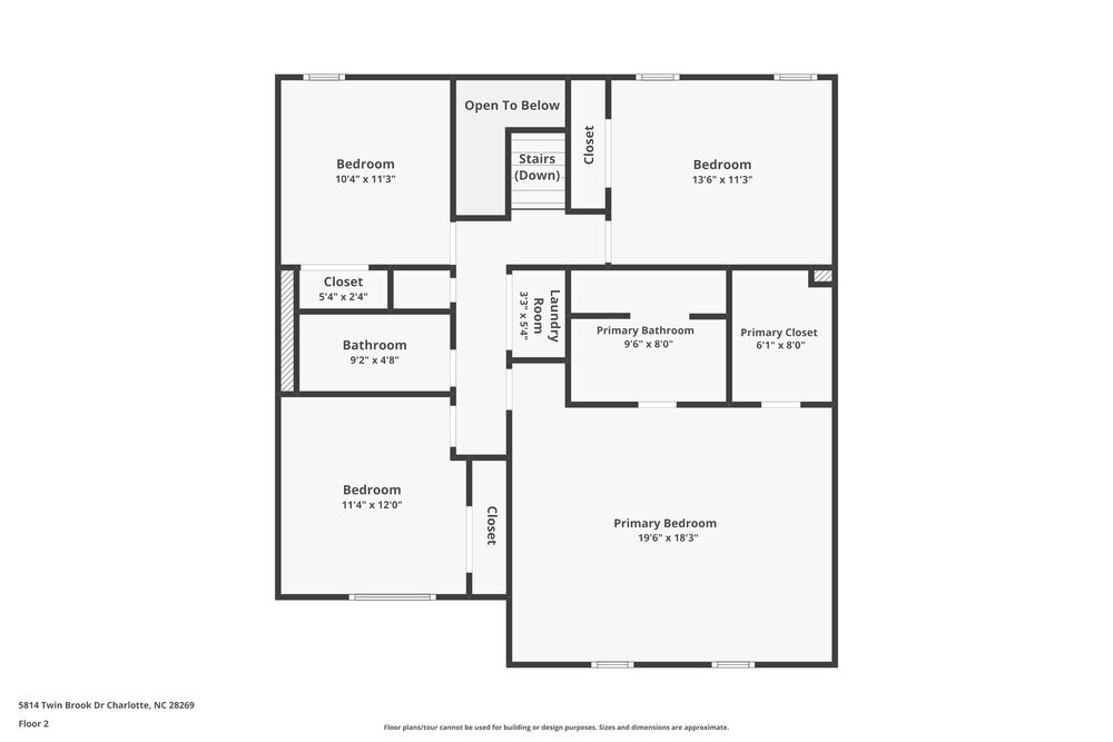 Building Photo - 5814 Twin Brook Dr