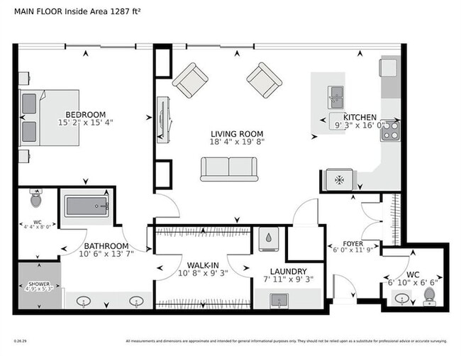 Building Photo - 1065 Peachtree St NE