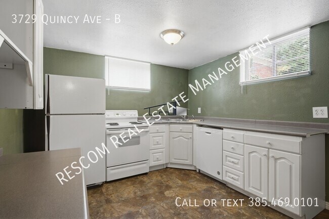 Building Photo - 3729 Quincy Ave