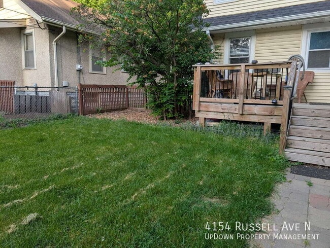 Building Photo - 4154 Russell Ave N