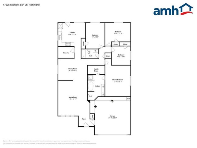 Building Photo - 17035 Midnight Sun Ln