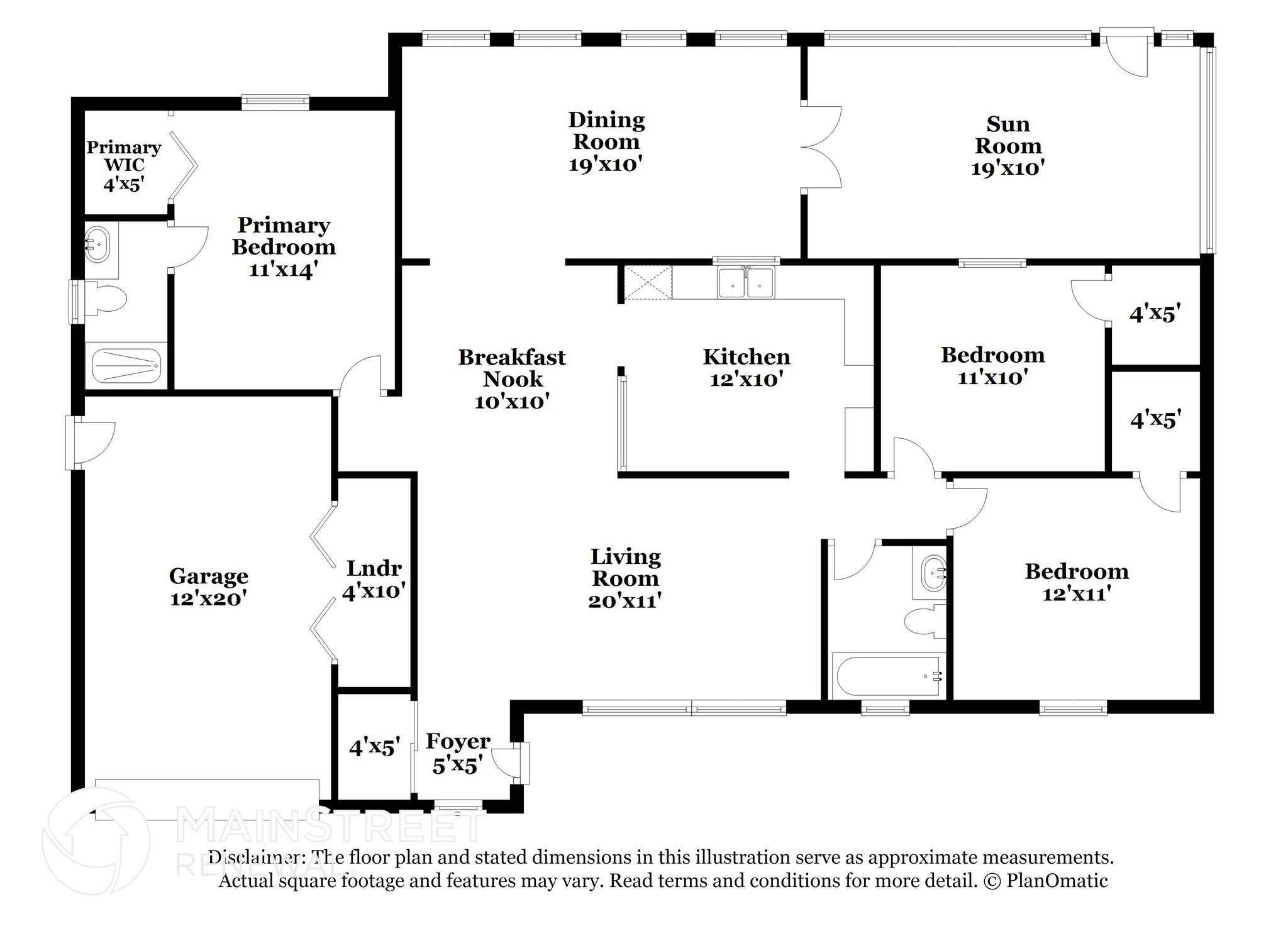 Building Photo - 1003 Albin St