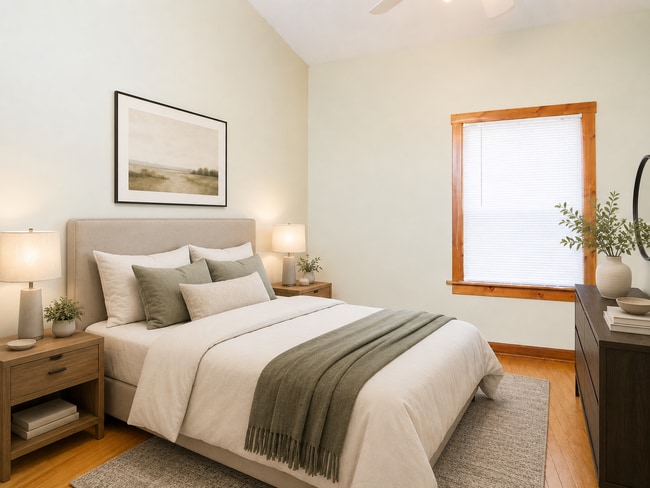 Building Photo - Spacious 2BR + Sunroom Main Floor in NE Arts District – Steps to Logan Park & Breweries