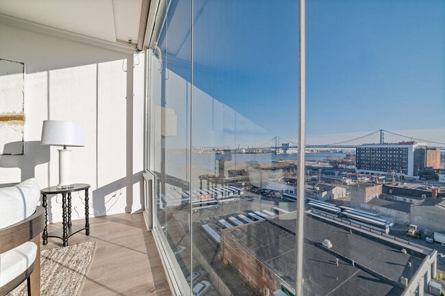 Floorplan - Residences at 1 Brown