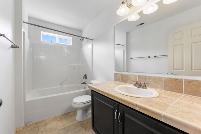 Building Photo - MOVE IN READY NOW! Corner lot, across from park, main floor master and easy I-5, JBLM commute!