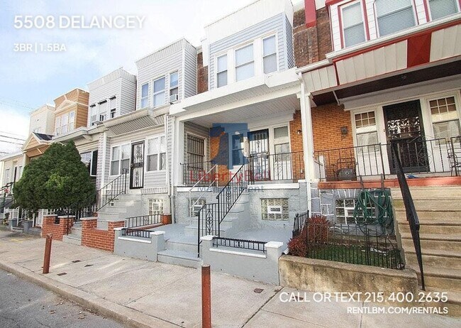 Building Photo - 5508 Delancey St