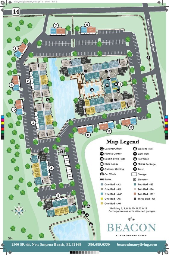 The Beacon New Smyrna Beach Fl Apartment Finder