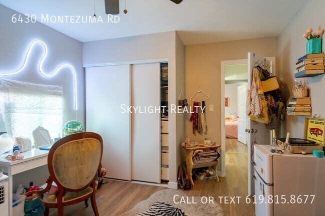 Building Photo - 6430 Montezuma Rd