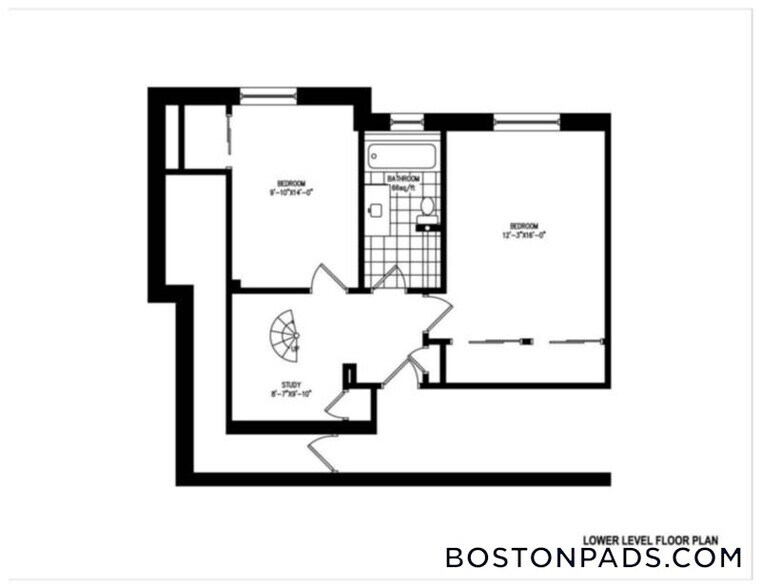 Building Photo - 448 Park Dr