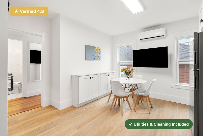 Building Photo - Furnished Bedroom with Private Ensuite Bath in Brighton!