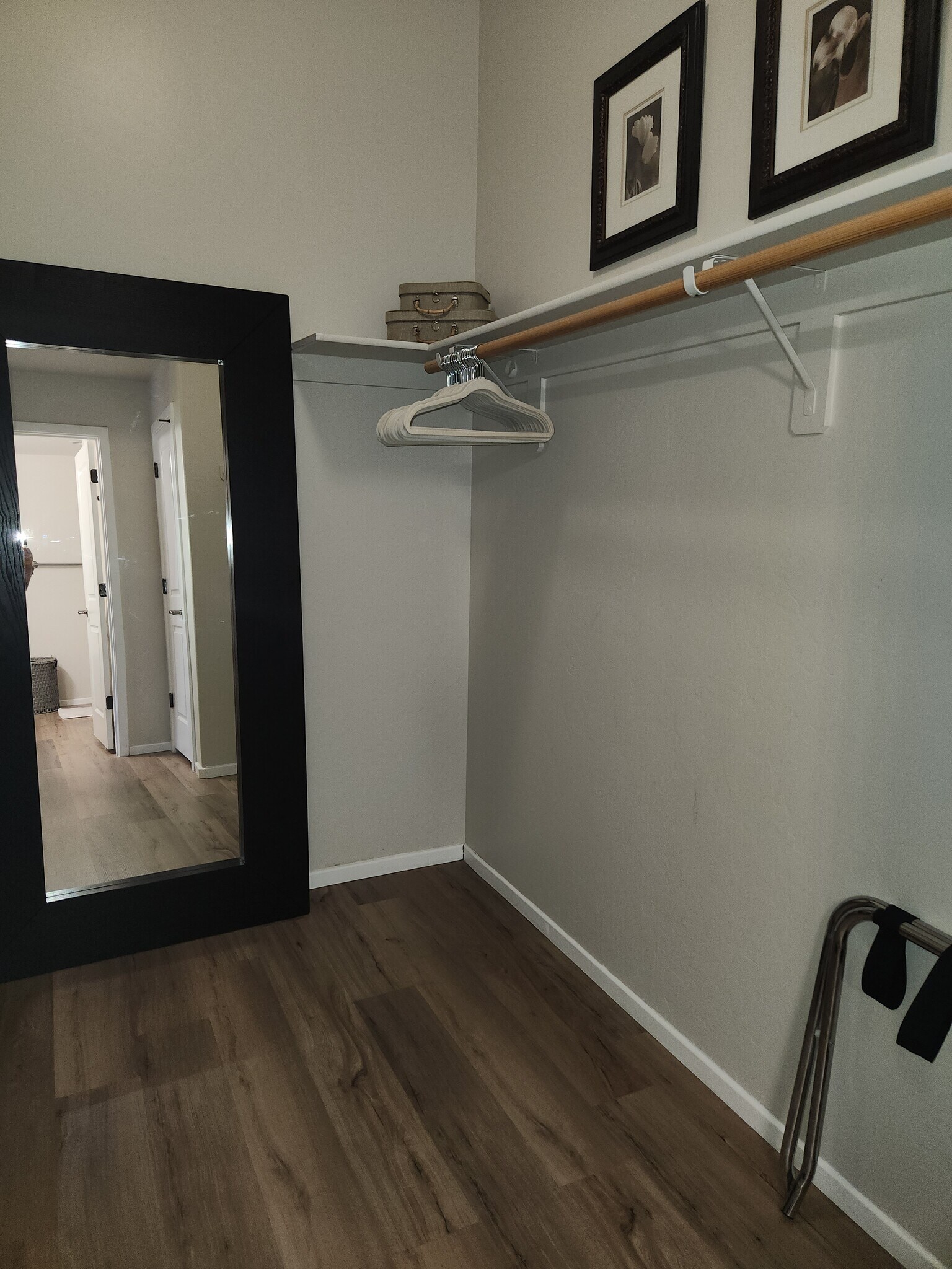 Large walk-in closet - 2028 E River Rd