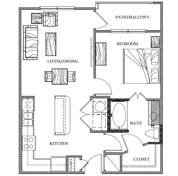Floorplan - Eleven by Windsor