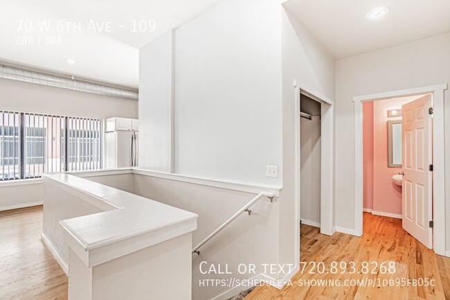 Building Photo - Stunning 2 Bed, 2.5 Bath Baker Condo, Walk...