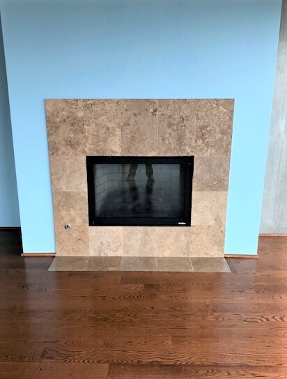 Gas Fireplace - 1221 SW 10th Ave