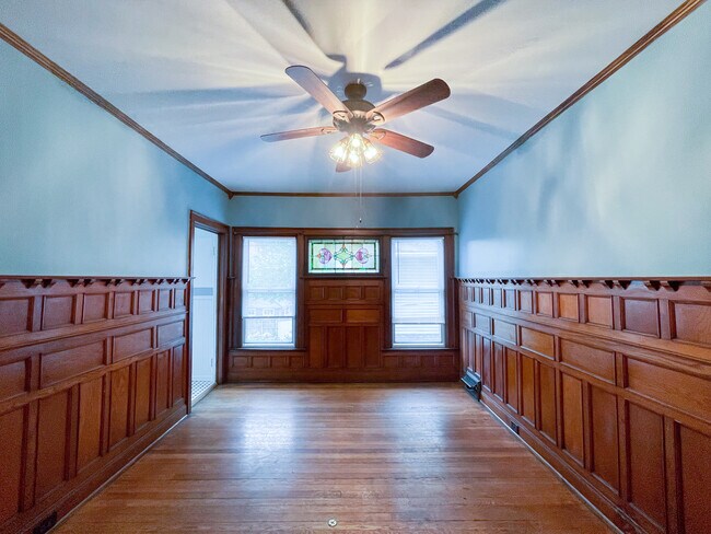 Dining Room - 103 Lancaster Ave
