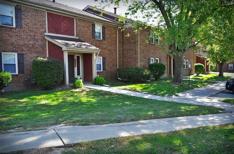 Fox Acres Apartments 5038 S ster St Kokomo IN 46902 Apartment Finder