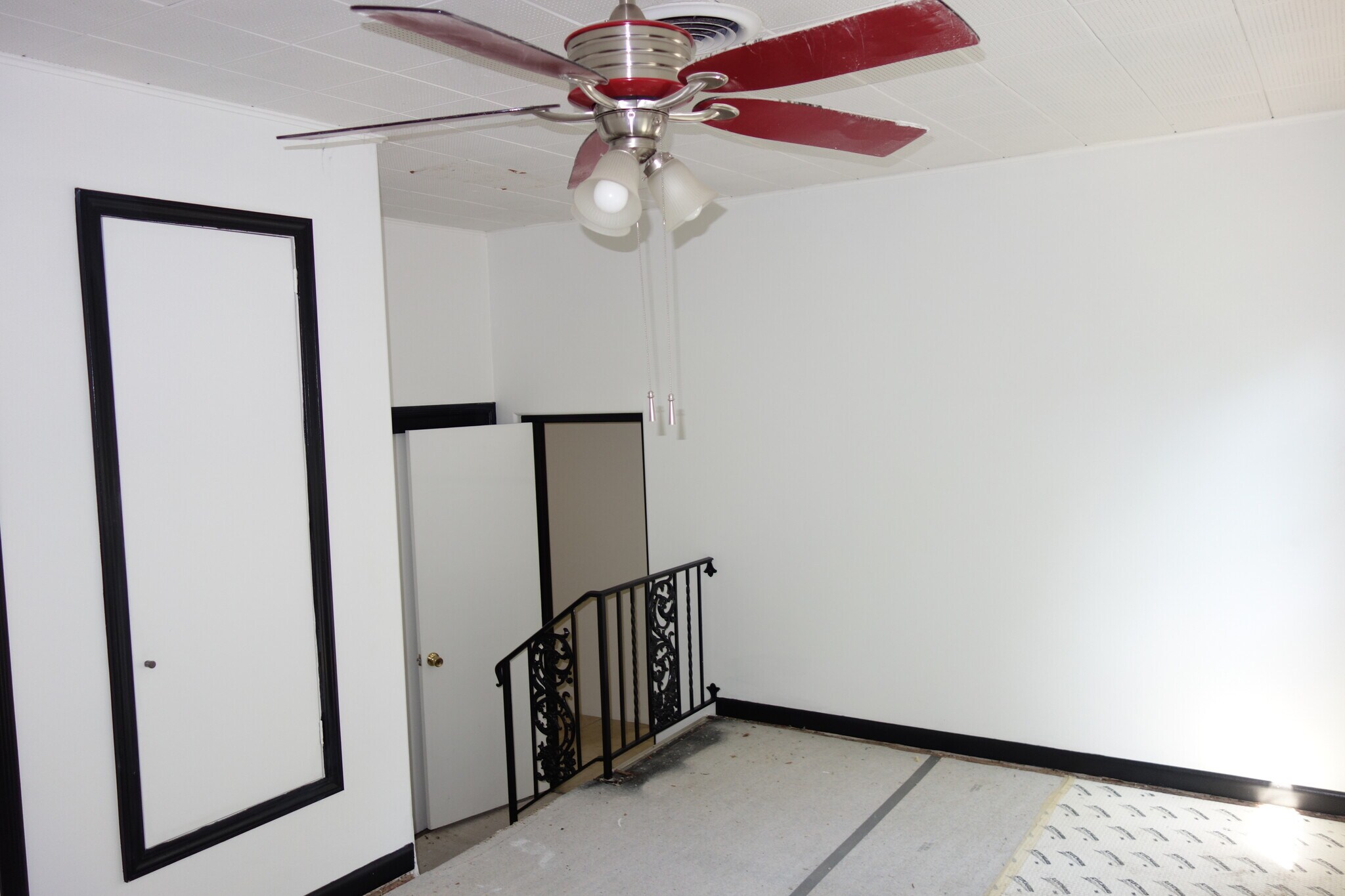 Secondary Bedroom View - 1745 S Birmingham Ave