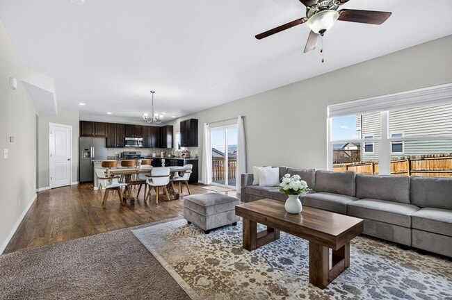 Building Photo - Upgraded 4-Bedroom Corner Lot Home with Mountain Views