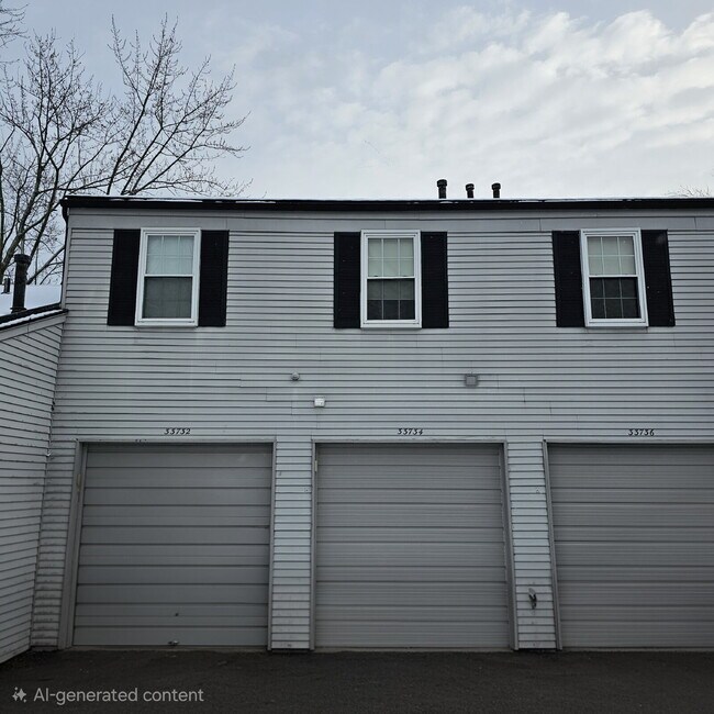 Building Photo - 2 Bedroom, 1.5 Bath Townhouse with Galley Kitchen & All Appliances, Open Living Area, Finished Ba...